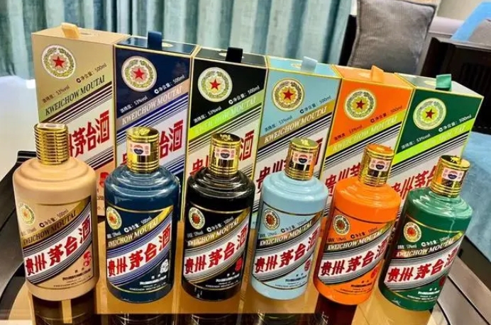 长寿龙茅兔茅虎茅回收价生肖茅台行情价格多少钱一瓶？