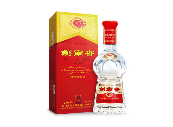 长寿剑南春回收水晶剑