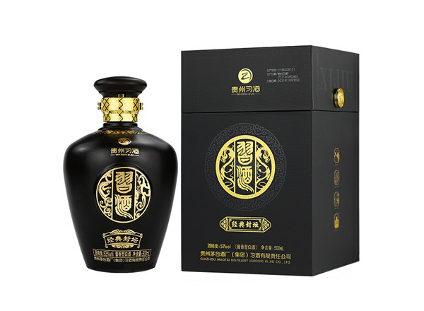 长寿习酒经典封坛回收
