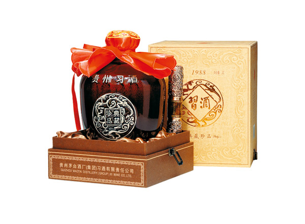 长寿回收习酒典藏珍品