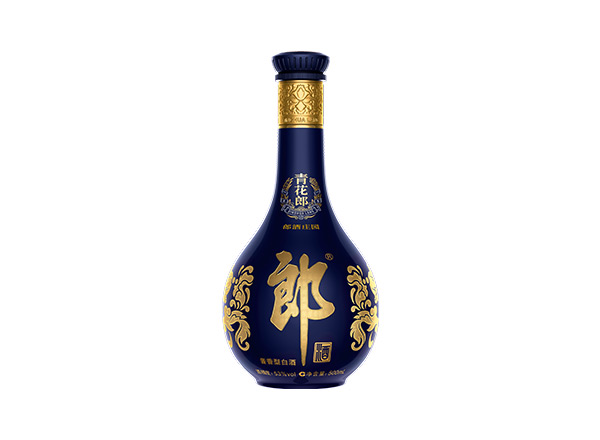 长寿青花郎酒回收陈酿20年青花郎