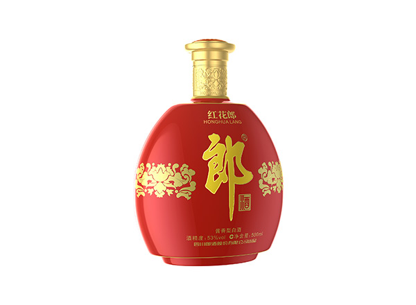 长寿红花郎·红钻郎酒回收