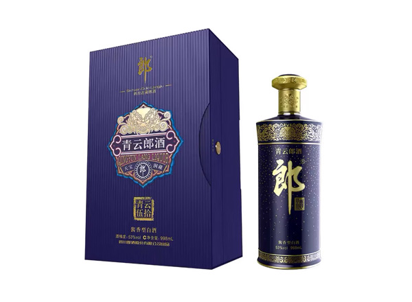 长寿青云郎酒回收