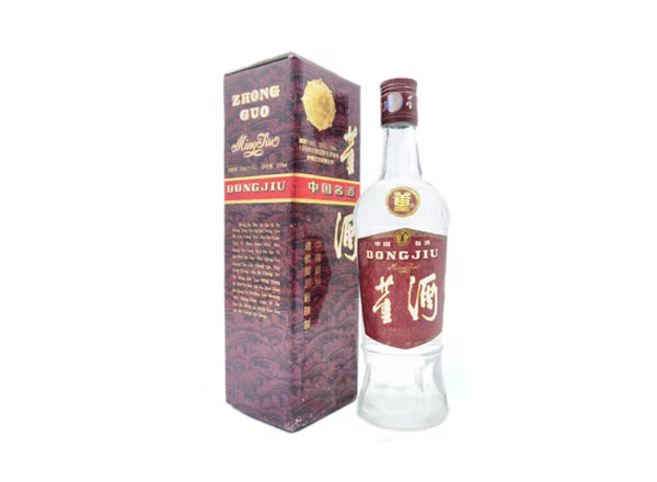 长寿回收红董酒红标59度