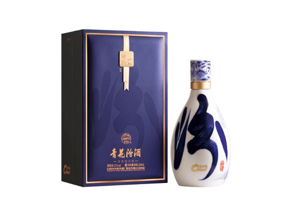 长寿青花汾酒40回收