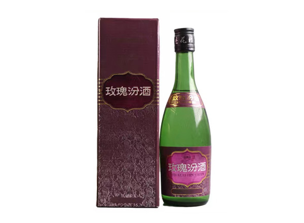 长寿回收玫瑰汾酒