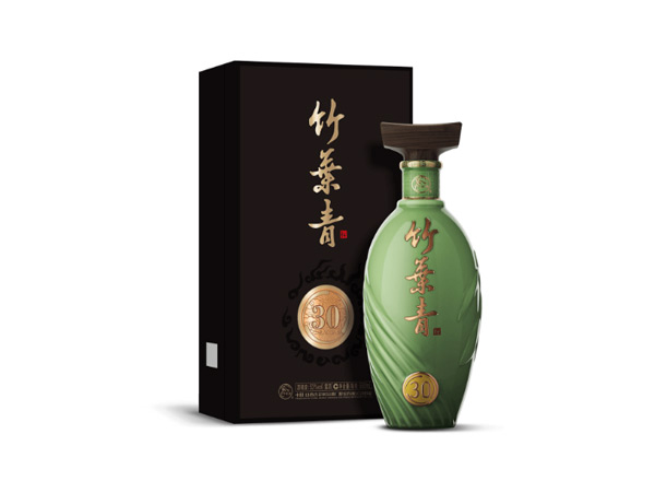 长寿回收汾酒竹叶青酒青享30