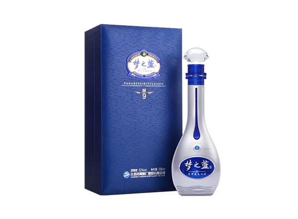 长寿收购梦之蓝M9洋河酒回收