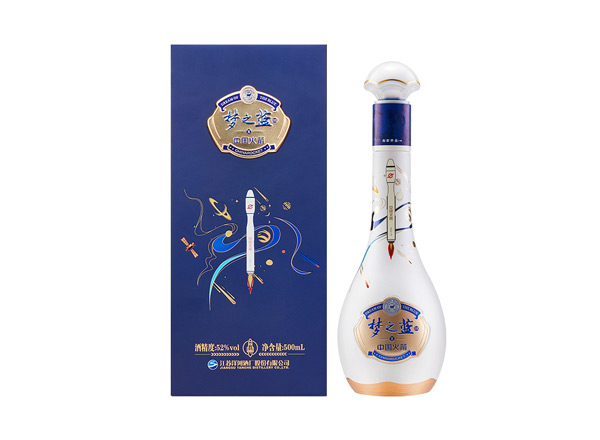长寿回收洋河梦之蓝X中国火箭