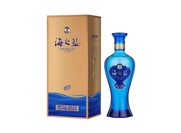 长寿洋河海之蓝回收