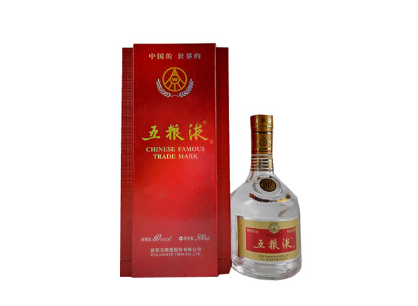 长寿60度金奖五粮液回收