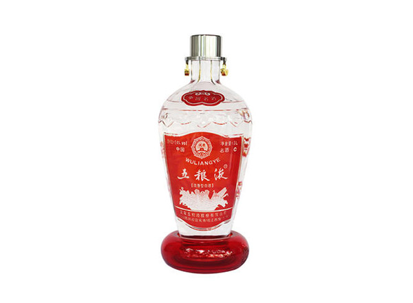 长寿回收珍品艺术品五粮液3000ML