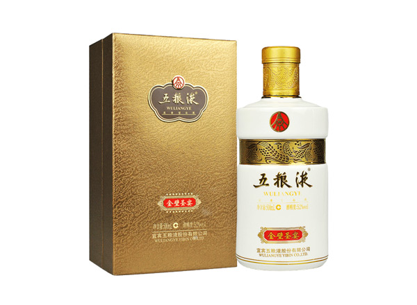 长寿收购五粮液金壁圣宴