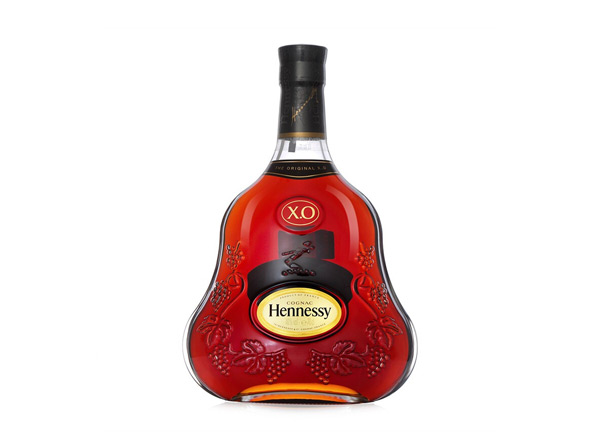 长寿回收轩尼诗Hennessy洋酒40°度XO干邑白兰地700ml