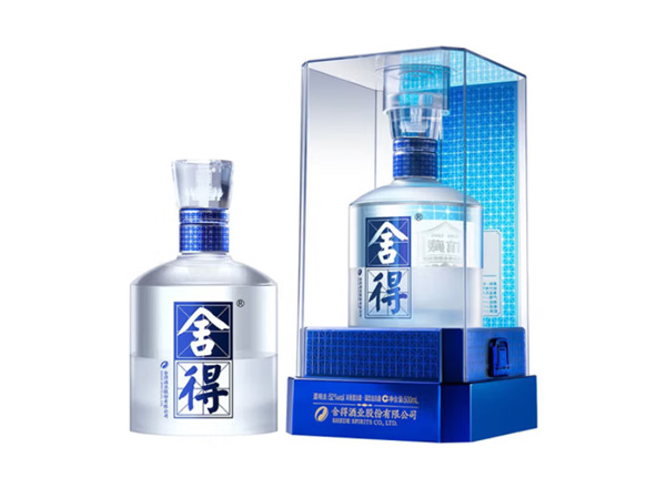 长寿沱牌舍得回收舍得·馆藏行情价格