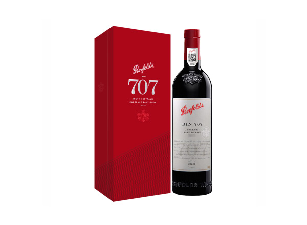 长寿Penfolds奔富红酒BIN707葡萄酒回收