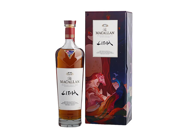 长寿麦卡伦盈钻威士忌回收Macallan LITHA进口洋酒回收700ml