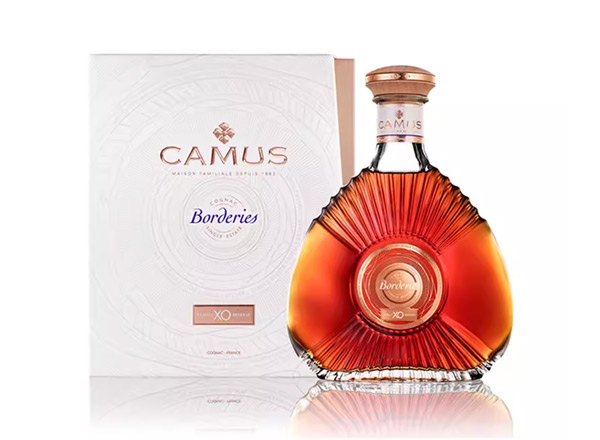 长寿卡慕布特妮XO回收卡慕金花CAMUS Borderies白兰地洋酒礼盒700/1000ml装