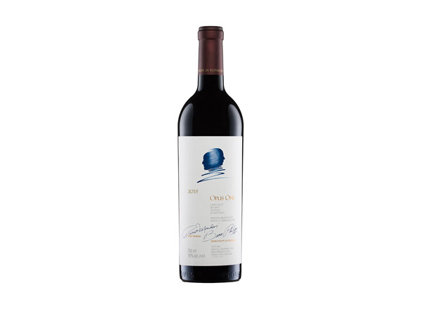 长寿作品一号红酒回收Opus One美国酒王纳帕谷干红葡萄酒Napa Valley