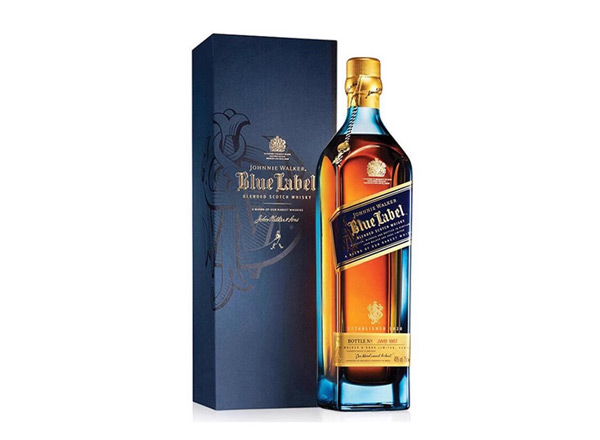 长寿尊尼获加蓝牌威士忌回收Johnnie Walker Blue Label蓝方情出于蓝寰宇远行皮蒂维克系列洋酒