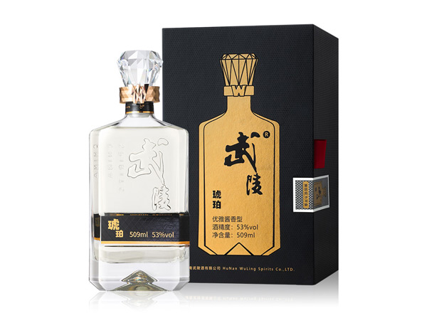长寿回收武陵酒琥珀升级版/十二生肖/福到了/定制版509ml/1000ml武陵极客琥珀匠心高山流水八骏图
