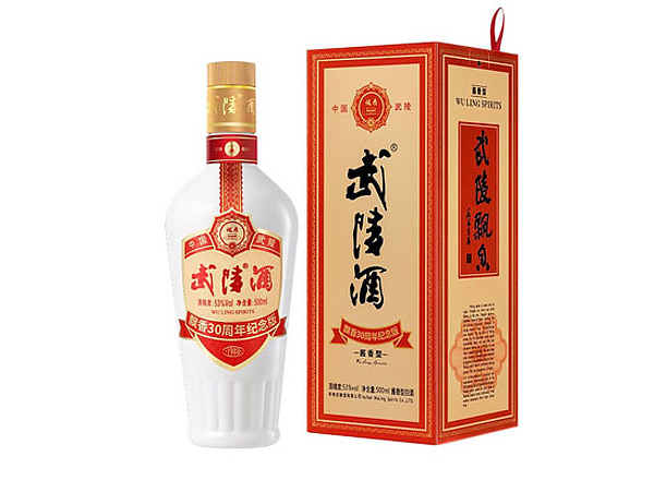 长寿武陵酒回收武陵飘香30周年纪念酒经典版/尊享版/原香