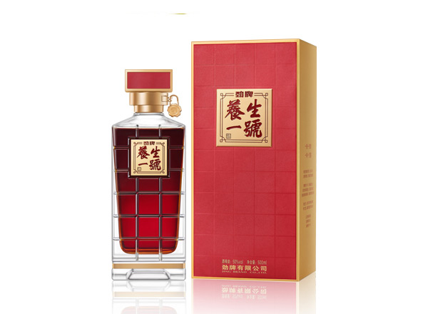长寿劲牌养生壹号回收养生一号保健酒500ml50度