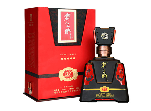 长寿石花霸王醉回收霸王醉君享70度白酒礼盒行情价格