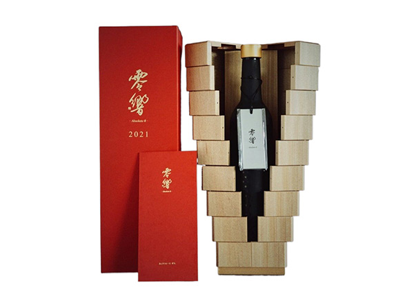 长寿新泽酿造店零響清酒回收零响清酒Absolute 0
