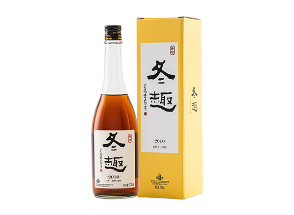 长寿塔牌冬趣黄酒回收冬趣绍兴黄酒2010年份720ml