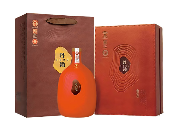 长寿丹溪1327红曲黄酒回收丹溪皇家橙20年