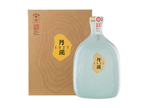 长寿丹溪1327红曲黄酒回收丹溪青瓷15年