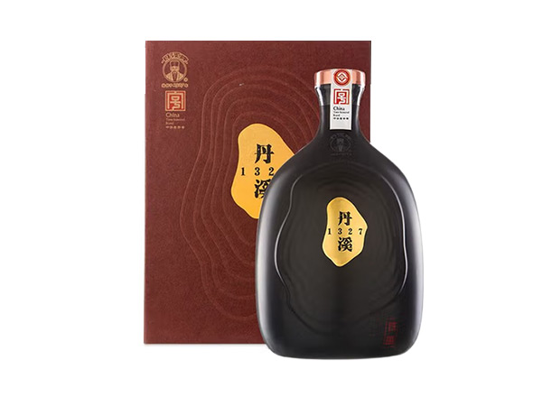 长寿丹溪1327红曲酒回收丹溪铁盖20年义乌黄酒