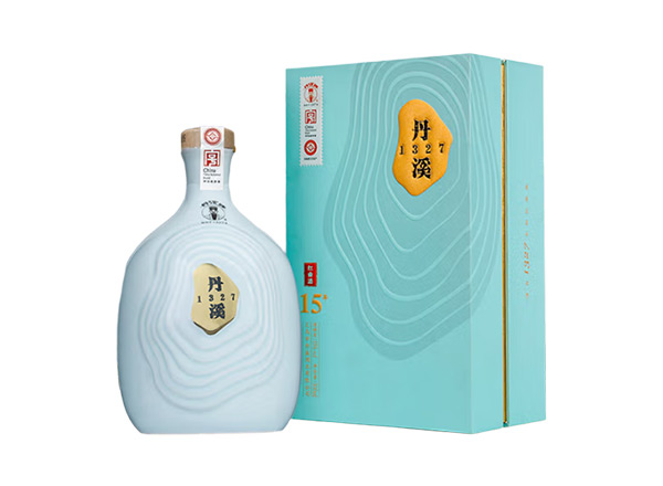 长寿丹溪黄酒回收丹溪青瓷15年500ml礼盒装丹溪1327红曲酒