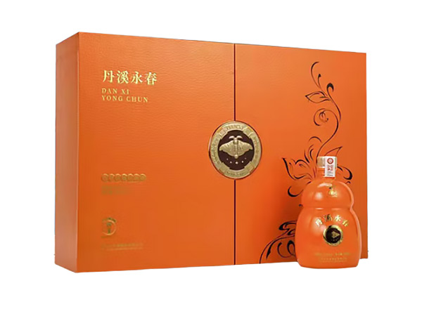 长寿丹溪本草黄酒回收丹溪永春蛹虫草滋补养生红曲黄酒礼盒装
