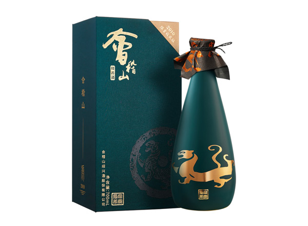 长寿会稽山十二年虎年生肖礼盒2010年限量收藏版绍兴黄酒回收
