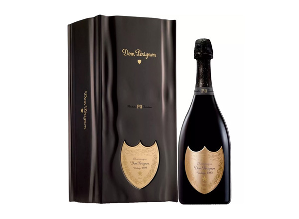长寿唐培里依香槟王回收Dom Perignon P3 年份丰年香槟