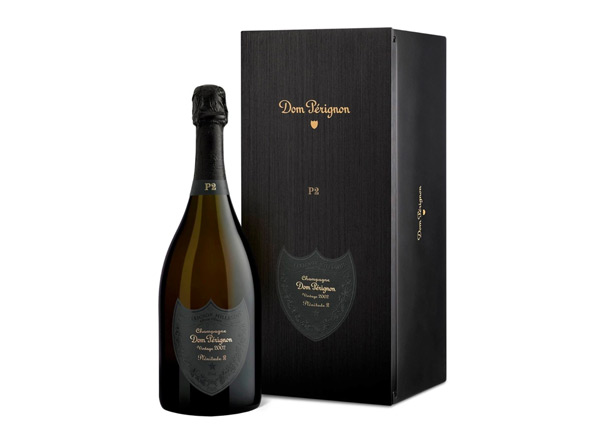 长寿香槟王回收唐培里侬Dom Perignon P2