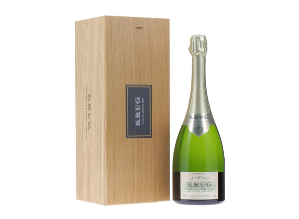 长寿​库克白钻香槟回收库克白中白香槟酒Champagne Krug Blanc de Blancs Brut