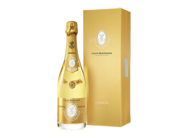 长寿路易王妃香槟回收路易王妃水晶香槟Louis Roederer Cristal礼盒