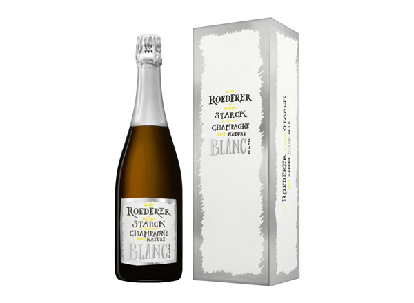 长寿路易王妃香槟回收路易王妃零补糖天然香槟Louis Roederer Nature Starck