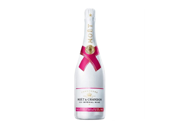 长寿回收酩悦冰雪帝国粉红/桃红香槟Moët & Chandon Ice Impérial Rosé