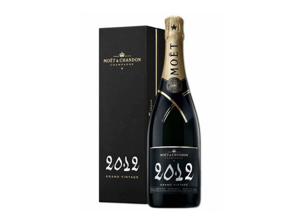 长寿酩悦香槟回收酩悦年份香槟礼盒Moët & Chandon Vintage Champagne