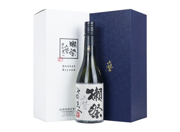 长寿獭祭清酒回收獭祭磨之先清酒礼盒