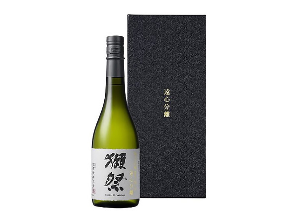 长寿回收獭祭远心分离二割三分清酒礼盒