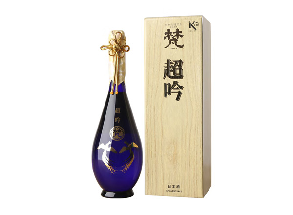 长寿Born梵清酒回收梵超吟纯米大吟酿日本清酒