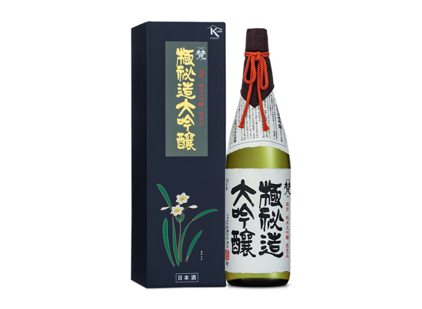 长寿日本清酒回收梵极秘造大吟酿清酒