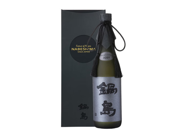 长寿锅岛清酒回收锅岛黑标Black Labe日本清酒