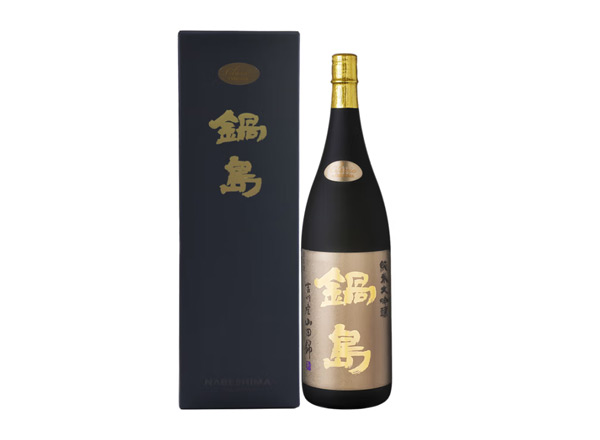 长寿回收锅岛清酒吉川产山田锦纯米大吟酿