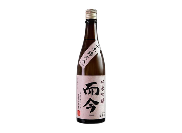 长寿而今清酒回收而今千本锦酒火入纯米吟酿清酒